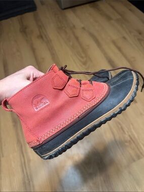 Sorel Waterproof Boot